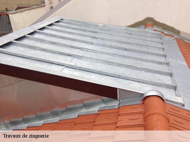 Travaux de zinguerie  42600